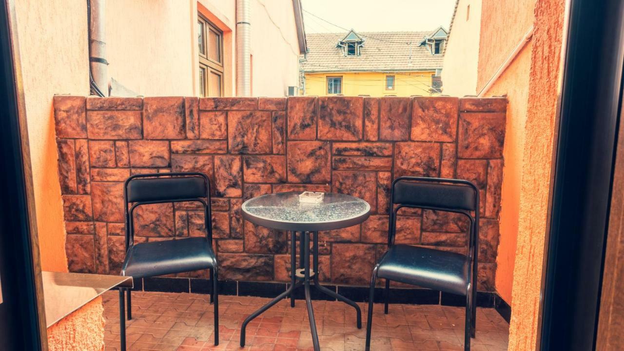 Pensiunea Hermannstadt Esterno foto