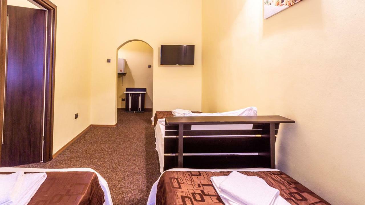 Pensiunea Hermannstadt Esterno foto
